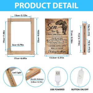 Mom To Son Never Forgot How Much I Love You Frame Lamp Picture Frame Light Frame Lamp Mother s Day Gifts 4 huehkm.jpg