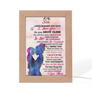 Mom To Son You Are My Sunshine…