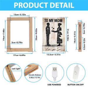 Mom You Re Appreciated Frame Lamp Picture Frame Light Frame Lamp Mother s Day Gifts 4 sxjzqj.jpg