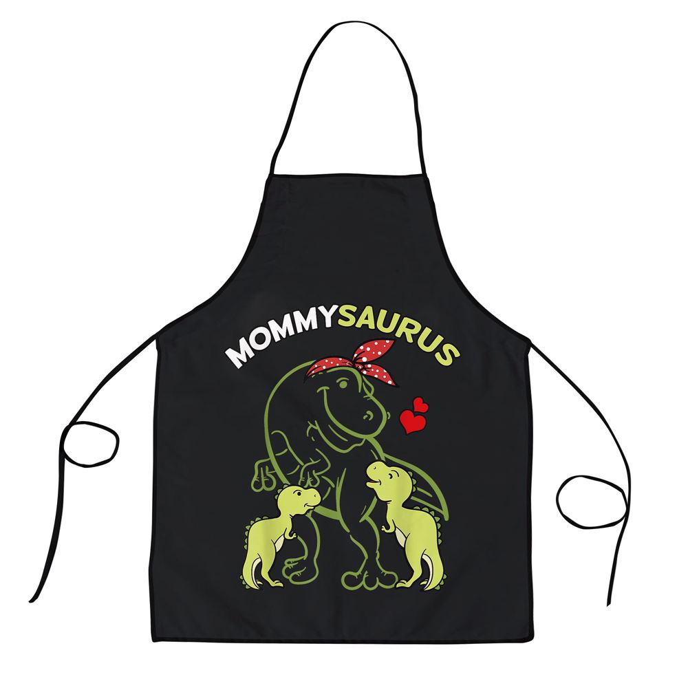 Mommysaurus Mommy 2 Kids Dinosaur Mom Mothers Day Apron, Aprons For Mother’s Day, Mother’s Day Gifts Mommysaurus Mommy 2 Kids Dinosaur Mom Mothers Day Apron, Aprons For Mother’s Day, Mother’s Day Gifts