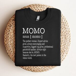 Momo Definition Grandma Mother Day Gifts Women…