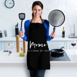 Momo Like a Grandma Only Cooler Mothers Day Apron Aprons For Mother s Day Mother s Day Gifts 2 fcojds.jpg