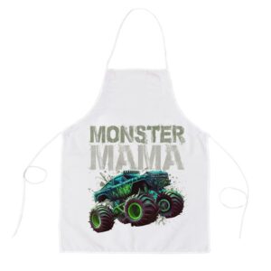 Monster Truck Mama Family Matching Monster Truck…