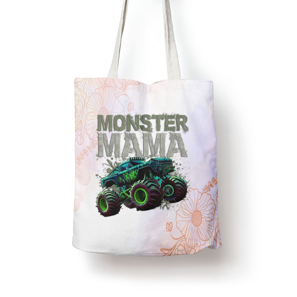 Monster Truck Mama Family Matching Monster Truck Lovers Tote Bag, Mom Tote Bag, Tote Bags For Moms, Mother’s Day Gifts Monster Truck Mama Family Matching Monster Truck Lovers Tote Bag, Mom Tote Bag, Tote Bags For Moms, Mother’s Day Gifts