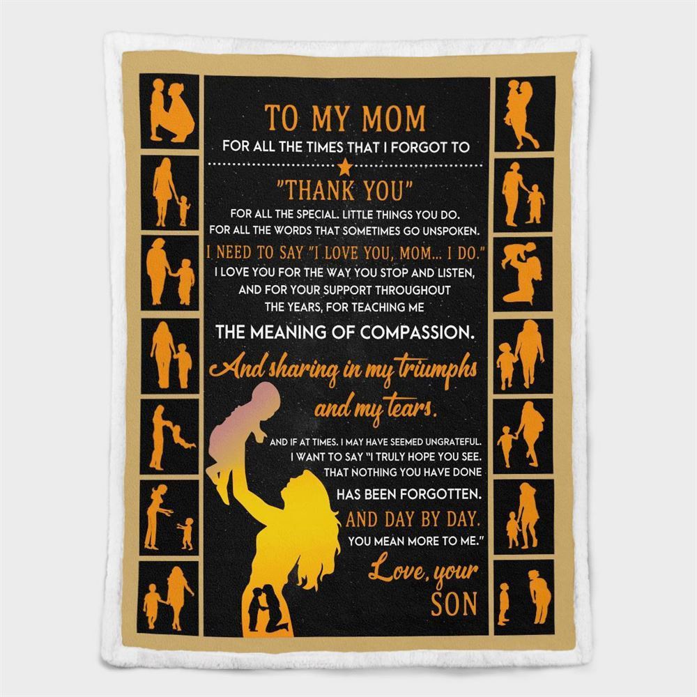 Mother’s Day Blanket For Mom I Need To Say I Love You Mom Blanket From Son, Blankets For Mothers Day Mother’s Day Blanket For Mom I Need To Say I Love You Mom Blanket From Son, Blankets For Mothers Day