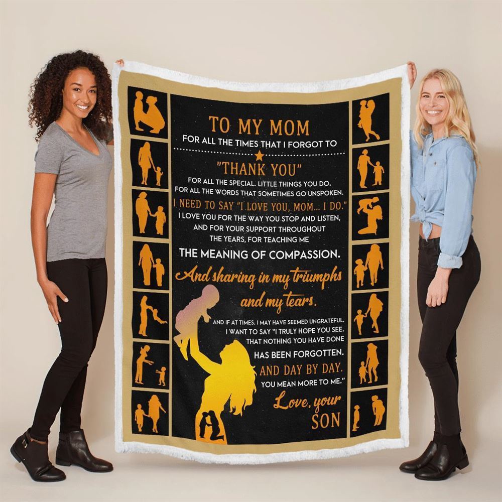 Mother’s Day Blanket For Mom I Need To Say I Love You Mom Blanket From Son, Blankets For Mothers Day Mother’s Day Blanket For Mom I Need To Say I Love You Mom Blanket From Son, Blankets For Mothers Day
