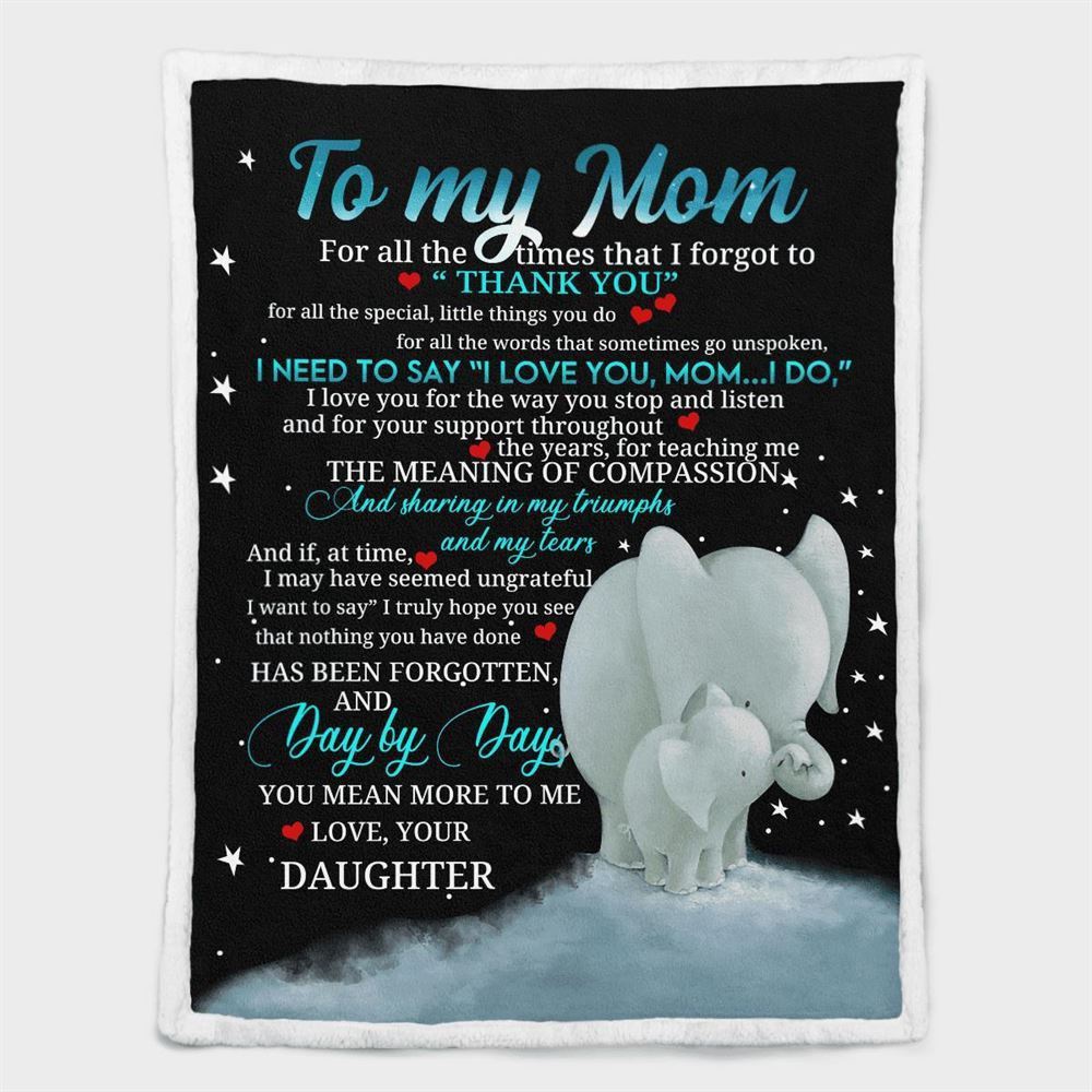 Mother’s Day Blanket For Mom I Need To Says I Love You Mom I Do Elephant Blanket From Daughter, Blankets For Mothers Day Mother’s Day Blanket For Mom I Need To Says I Love You Mom I Do Elephant Blanket From Daughter, Blankets For Mothers Day