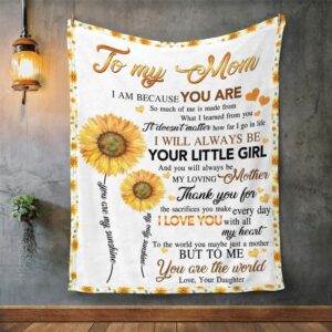 Mother s Day Blanket For Mom Thanks For The Sacrifices You Make Every Day Blanket Blankets For Mothers Day 10 a9rohr.jpg