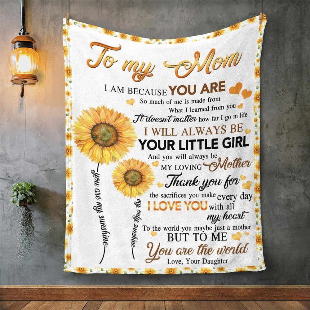 Mother’s Day Blanket For Mom Thanks For The Sacrifices You Make Every Day Blanket, Blankets For Mothers Day Mother’s Day Blanket For Mom Thanks For The Sacrifices You Make Every Day Blanket, Blankets For Mothers Day