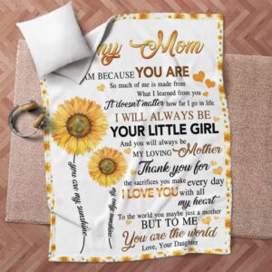 Mother s Day Blanket For Mom Thanks For The Sacrifices You Make Every Day Blanket Blankets For Mothers Day 9 lrs3xj.jpg
