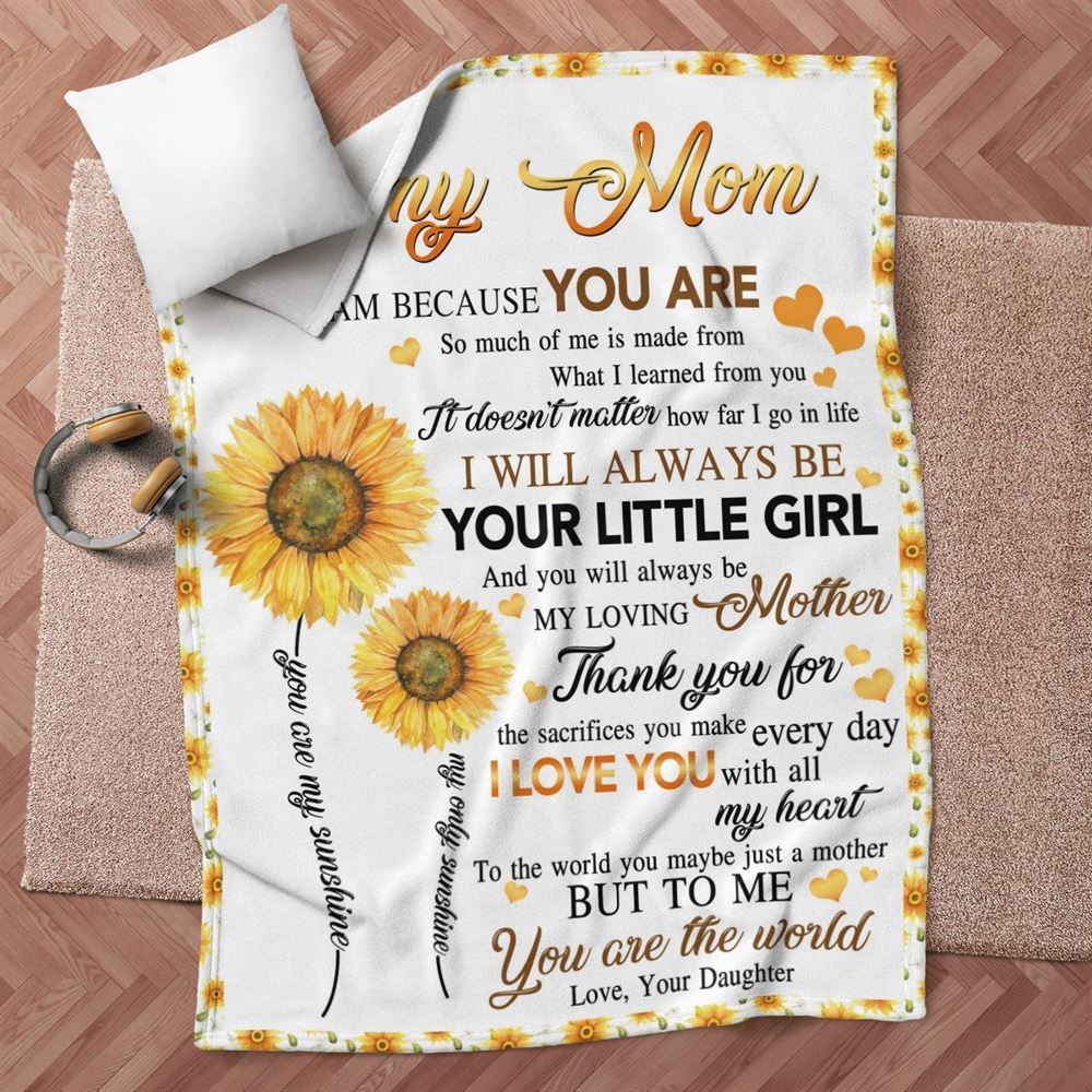 Mother’s Day Blanket For Mom Thanks For The Sacrifices You Make Every Day Blanket, Blankets For Mothers Day Mother’s Day Blanket For Mom Thanks For The Sacrifices You Make Every Day Blanket, Blankets For Mothers Day