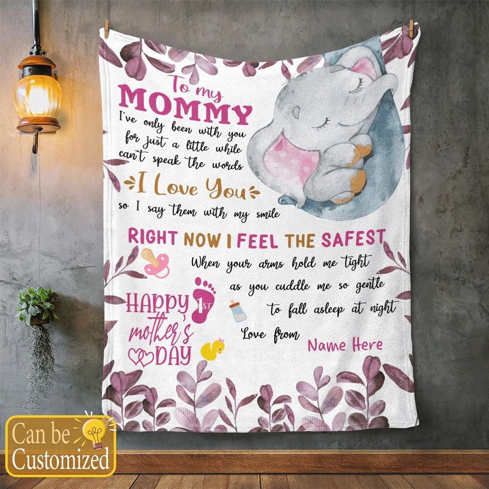 Mother’s Day Gift For New Mom Blanket 1St Mothers Day Blanket, Blankets For Mothers Day Mother’s Day Gift For New Mom Blanket 1St Mothers Day Blanket, Blankets For Mothers Day