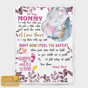 Mother s Day Gift For New Mom Blanket 1St Mothers Day Blanket Blankets For Mothers Day 2 y9lysv.jpg
