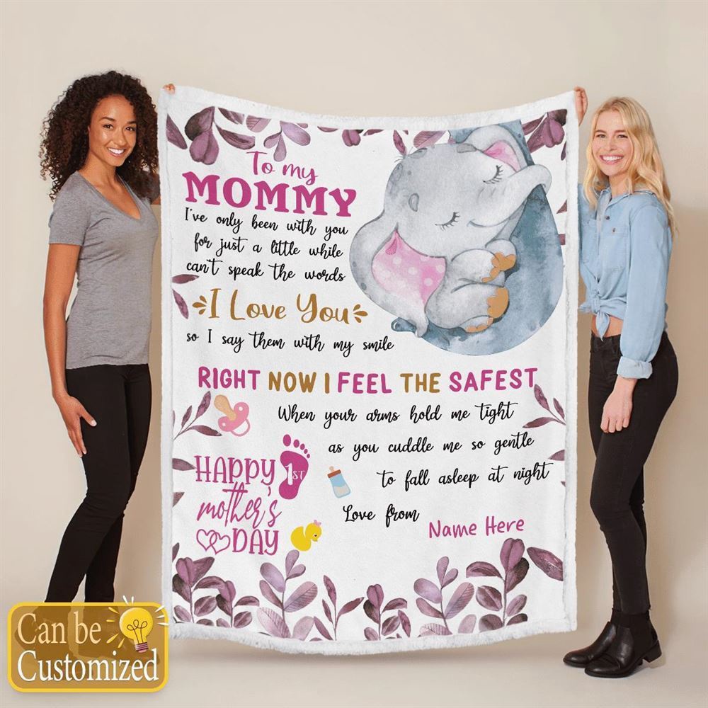 Mother’s Day Gift For New Mom Blanket 1St Mothers Day Blanket, Blankets For Mothers Day Mother’s Day Gift For New Mom Blanket 1St Mothers Day Blanket, Blankets For Mothers Day