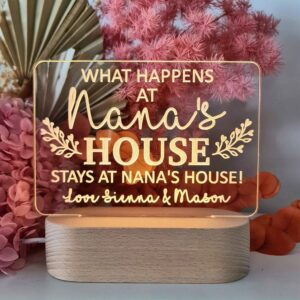 Mother s Day Led Lights Nanas House 3D Led Light Wooden Base Custom Mothers Day Gifts 2 j0ryal.jpg