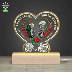 Mother s Day Led Night Light Couple I Want To Live And Die With You Personalized 3D Led Light Wooden Base 1 jzp5cw.jpg