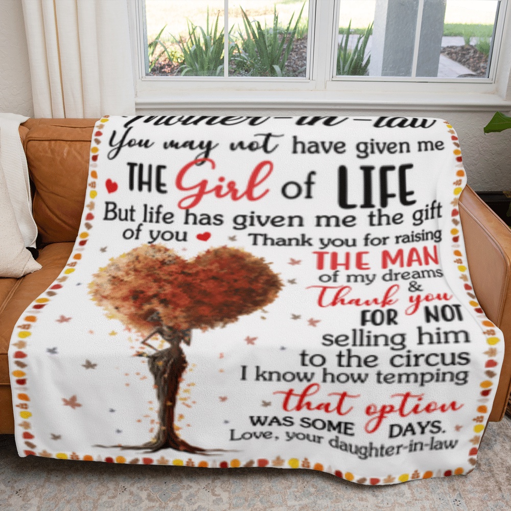 Mother’s Day Mother In Law Blanket For Black Mother In Law Art Blanket From Daughter In Law, Blankets For Mothers Day Mother’s Day Mother In Law Blanket For Black Mother In Law Art Blanket From Daughter In Law, Blankets For Mothers Day