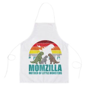 Mothers Day Momzilla Mother Of Little Monsters…