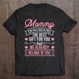 Mothers Day Shirt For Mom From Daughter…