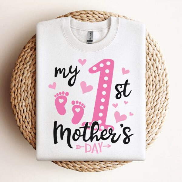 MySt Mother’S Day Sweatshirt, Mother Sweatshirt, Sweatshirt For Mom, Mum Sweatshirt