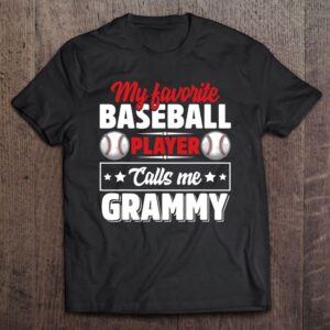 My Favorite Baseball Player Calls Me Grammy…