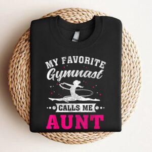 My Favorite Gymnast Calls Me Aunt Mothers…