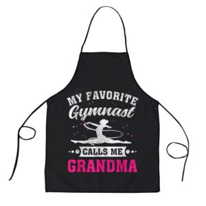 My Favorite Gymnast Calls Me Grandma Mothers Day Apron Aprons For Mother s Day Mother s Day Gifts 1 e9qsba.jpg