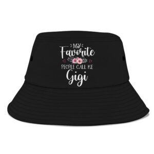 My Favorite People Call Me Gigi Floral…