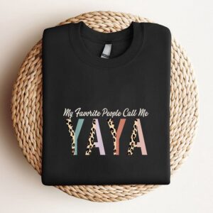 My Favorite People Call Me Yaya Gifts…