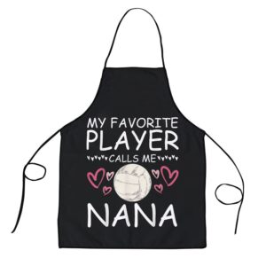 My Favorite Volleyball Player Calls Me Nana…