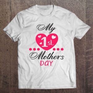 My First Mother’s Day Funny Gift Idea…