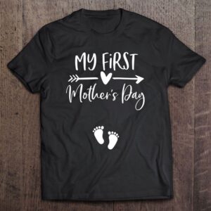 My First Mother’s Day Pregnancy Announcemen Mom…