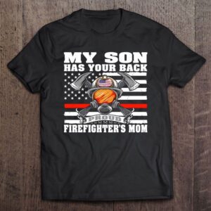 My Son Has Your Back – Proud…