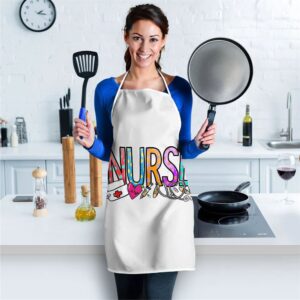 Nurses Day Nurse Life Nurse Week Women This Is Fine Apron Mothers Day Apron Mother s Day Gifts 2 uqym57.jpg