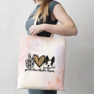 Peace Love Boston Terrier Funny Boston Terrier Lover Dog Mom Tote Bag Mom Tote Bag Tote Bags For Moms Mother s Day Gifts 2 bkm7jz.jpg