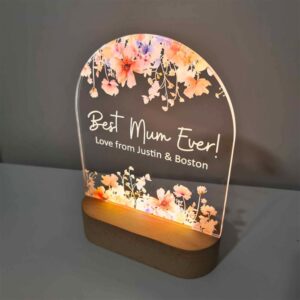 Personalised Handcrafted Floral LED Lamp for Mother s Day Best Mum Ever 3D Led Light Wooden Base Custom Mothers Day Gifts 2 rulpdo.jpg