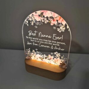Personalised Handcrafted Floral LED Lamp for Mother s Day Best Nanna Ever 3D Led Light Wooden Base Custom Mothers Day Gifts 2 ydltij.jpg