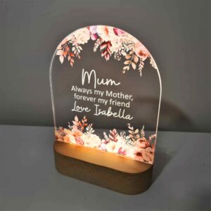 Personalised Handcrafted Floral LED Lamp for Mother s Day Mum Forever My Friend 3D Led Light Wooden Base Custom Mothers Day Gifts 2 y55wph.jpg