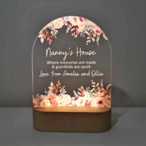 Personalised Handcrafted Floral LED Lamp for Mother s Day Nanny s House 3D Led Light Wooden Base Custom Mothers Day Gifts 1 lvnwof.jpg