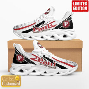 Personalized LIMITED TEAM Max Soul Shoes