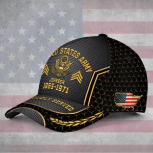 Personalized Name Rank US Military Veteran Army Baseball Cap Veteran Baseball Hats Veteran Baseball Cap 2 w1rr31.jpg
