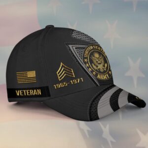 Personalized Name Rank US Veteran Army Baseball Cap Veteran Baseball Hats Veteran Baseball Cap 2 fn3kd8.jpg