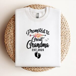 Promoted To Great Grandma 2024 Pregnancy Announcement…