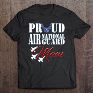 Proud Air National Guard Mom Air Force…