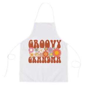 Retro Groovy Grandma Matching Family Party Mothers…