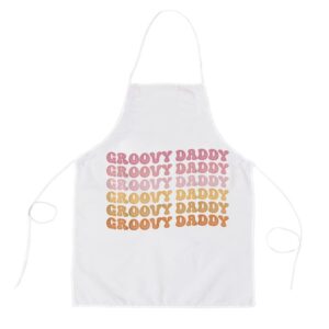 Retro Groovy Hippie Daddy Matching Family Mothers…