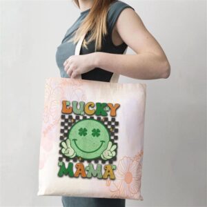 Retro Groovy St Patricks Day Lucky Mama Smile Mom Mother Tote Bag Mom Tote Bag Tote Bags For Moms Mother s Day Gifts 2 seebfg.jpg
