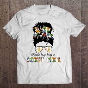 Scouting Scout Mom Mother’s Day Quote Gift…