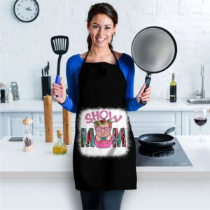 Show Mom Pig Print Leopard For Mothers Day Pig Lovers Apron Aprons For Mother s Day Mother s Day Gifts 2 mqdncf.jpg
