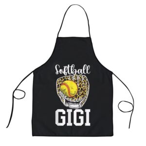 Softball Gigi Grandma Leopard Gigi Of A…